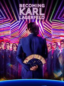 Becoming Karl Lagerfeld