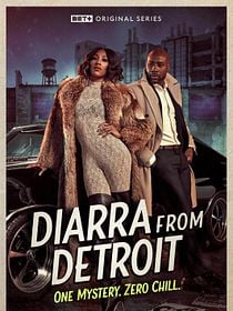 Poster der Serie Diarra From Detroit