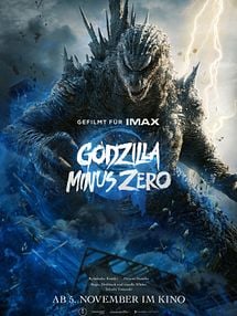 Bild von Godzilla Minus Zero Trailer DF