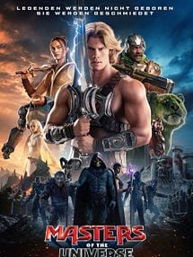 Bild von Masters Of The Universe Finaler Trailer DF
