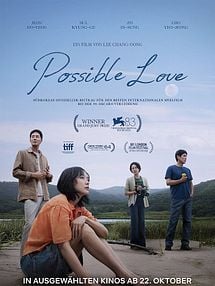 Bild von Possible Love Trailer (2) OmeU