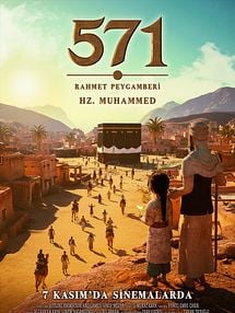 Bild von 571 Rahmet Peygamberi Hz. Muhammed Trailer (2) OmdU