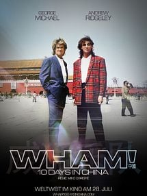 Bild von WHAM! 10 Days In China Trailer (2) OV