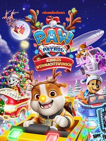 Bild von Paw Patrol: Rubbles Weihnachtswunsch Trailer DF