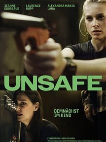 Bild von Unsafe Trailer DF