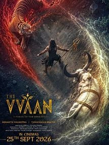 Bild von The Vvaan - Force Of The Forrest Trailer (2) OV