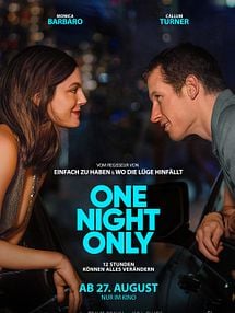 Bild von One Night Only Trailer (2) DF