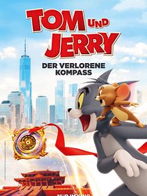 Bild von Tom und Jerry: Der verlorene Kompass Trailer DF