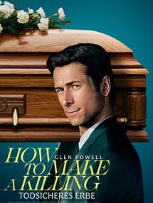 Bild von How To Make A Killing - Todsicheres Erbe Trailer DF