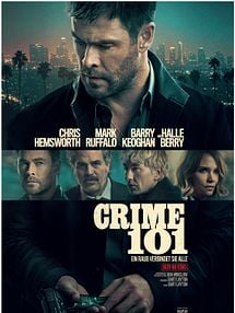 Bild von Crime 101 Trailer (3) DF