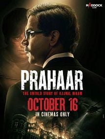 Bild von Prahaar: The Untold Story Of Ujjwal Nikam Trailer OV