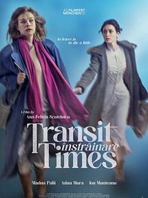 Bild von Transit Times Trailer OmdU