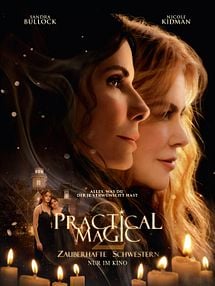 Bild von Practical Magic 2 - Zauberhafte Schwestern Trailer DF