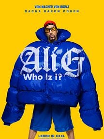 Bild von Ali G: Who Iz I? Trailer DF