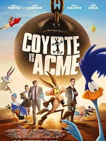 Bild von Coyote vs. ACME Trailer (2) DF