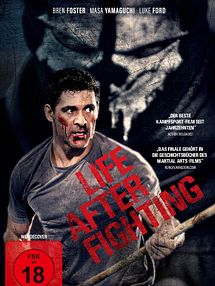 Life After Fighting Trailer DF