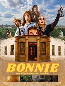 Bild von Bonnie - Eine Münchner Action-Komödie Trailer (2) DF