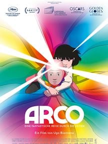 Bild von Arco - Eine fantastische Reise durch die Zeiten Trailer DF