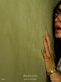 Bild von Backrooms Trailer DF