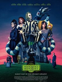 Bild von Beetlejuice Beetlejuice Finaler Trailer DF