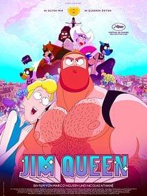 Bild von Jim Queen Trailer (2) DF