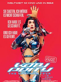 Bild von Katy Perry : The Lifetimes Tour - Live from Paris Trailer OV