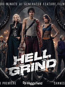 Bild von Hell Grind Trailer OV