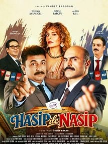 Bild von Hasip ile Nasip Trailer OV
