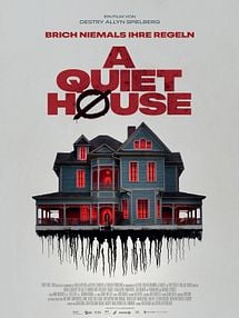 Bild von A Quiet House Trailer DF