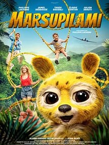 Bild von Marsupilami Trailer (2) DF
