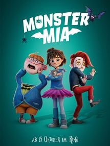 Bild von Monster Mia Trailer (3) DF