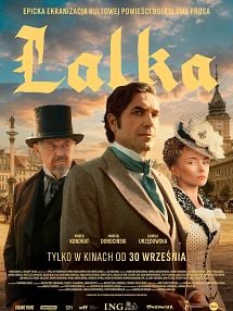 Bild von Lalka (The Doll) Trailer OV