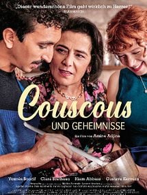Bild von Couscous und Geheimnisse Trailer DF
