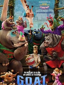 Bild von G.O.A.T. - Bock auf große Sprünge Trailer DF