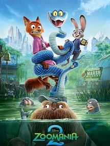 Bild von Zoomania 2 Trailer (4) DF