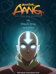 Bild von Avatar Aang: Der Herr der Elemente Trailer DF