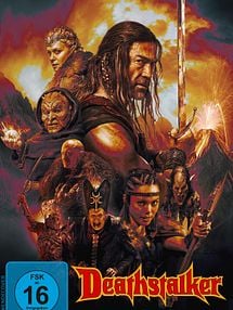 Bild von Deathstalker Trailer DF