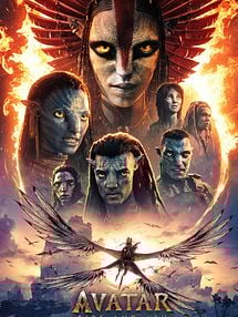 Bild von Avatar: Fire And Ash Trailer DF