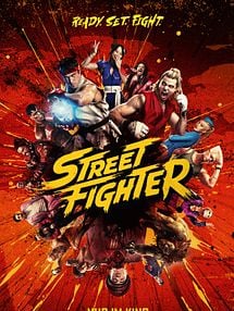 Bild von Street Fighter Trailer (2) DF