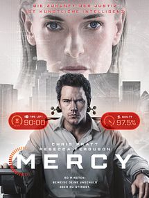 Bild von Mercy Trailer (2) DF