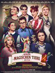 Bild von Die Schule der magischen Tiere 4 Trailer DF