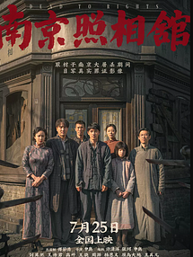 Bild von Dead To Rights - Das Massaker von Nanjing Trailer DF