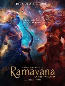 Bild von Ramayana: Rise Of A Legend Trailer (2) DF