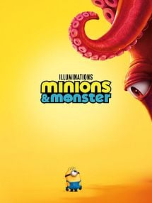 Bild von Minions & Monster Trailer DF