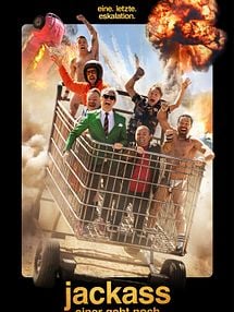 Bild von Jackass 5: Einer geht noch Trailer DF
