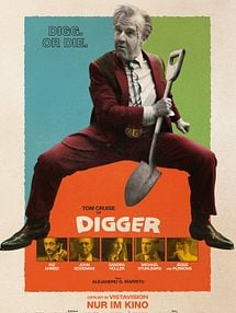 Bild von Digger Trailer (2) DF