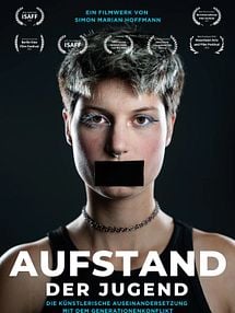Bild von Aufstand der Jugend Trailer DF