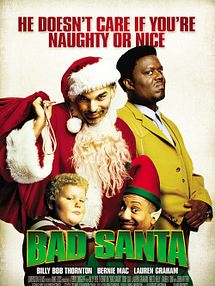 Bild von Bad Santa Trailer DF