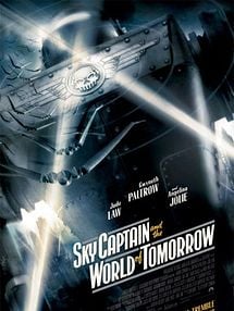 Bild von Sky Captain and the World of Tomorrow Trailer OV