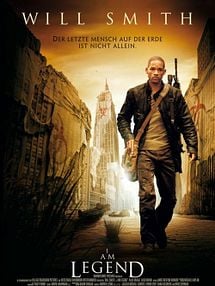 I Am Legend Trailer DF